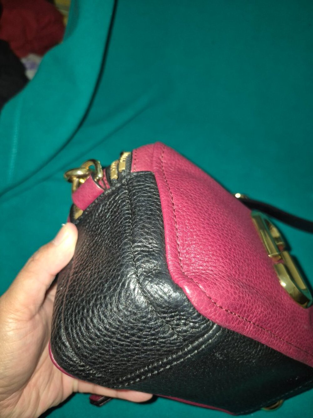 Marc Jacobs snapshot camerabag - Picture 6 of 14